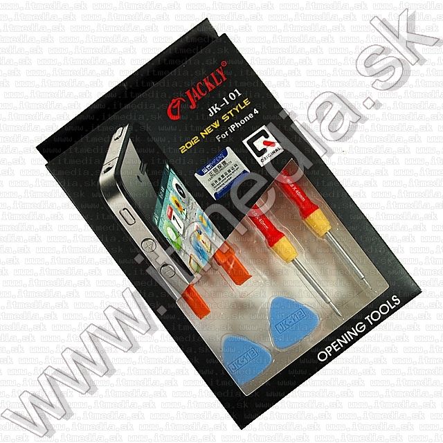 Image of Jackly Screwdriver Set (phone opener) (IT8524)